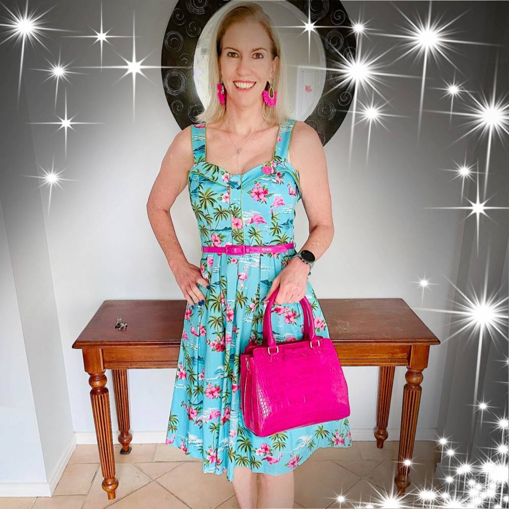 Meet your Posher, Louise
